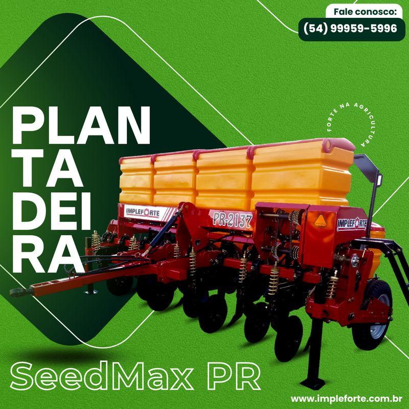 SEED MAX PR